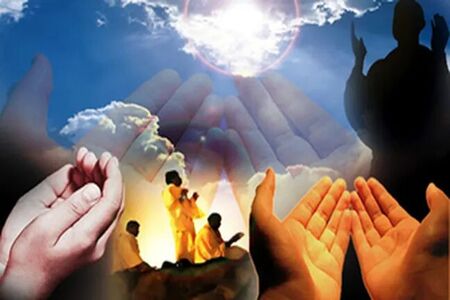 دعایی که جبرئیل آن را به پیامبر(ص) برای رفع بیماری حسنین آموخت