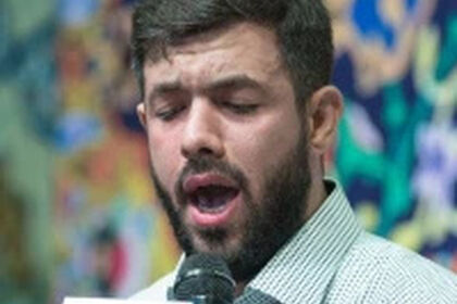 مولودی پرشور «حیدر مولا» توسط حسین ستوده