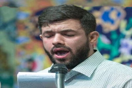 مولودی پرشور «حیدر مولا» توسط حسین ستوده