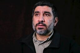 عکسی از کودکی مداح مشهور