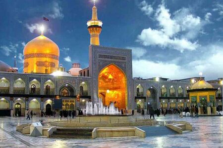 اسرار و عجایب حرم امام رضا که زائران نمیدانند!