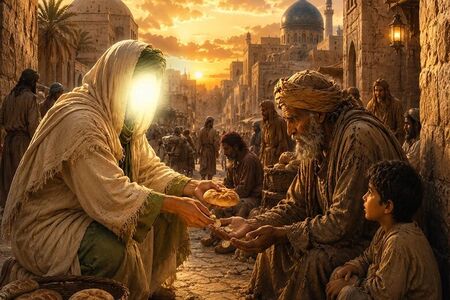 امام علی(ع) درباره فقر چه گفت؟ 
