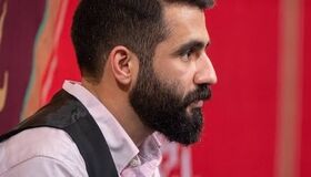 مداحی پرشور «حسن ابن علی» توسط حسین طاهری