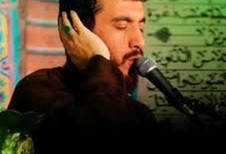 مولودی از مهدی رسولی به مناسبت تولد امام رضا (ع)