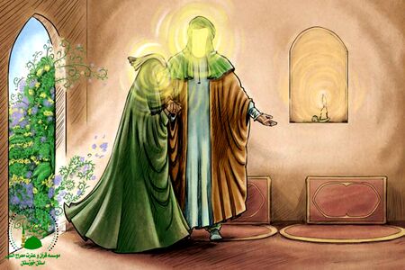 نماهنگ زیبا مولانا حیدر از حسین ستوده/ ویدئو