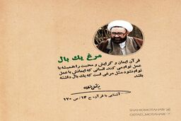چند جملات قصار زیبا استاد شهید مطهری