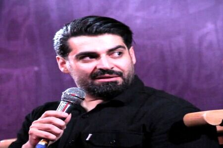 مداحی پرشور «جنون حسین» توسط مهدی رعنایی 