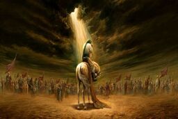 ماجرای جالب آهنگر اردبیلی که شمشیر امام حسین را میساخت
