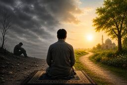 آیا کسی که نماز نمی‌خواند، مسلمان نیست؟