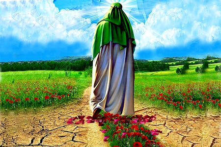 ماجرای عجیب مرد هندی که امام زمان (عج) را دید/ مهدی (عج) به غانم چه گفت؟
