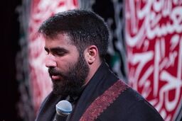 مداحی خاطرانگیز «یل کربلا ابالفضل» توسط حسین طاهری 