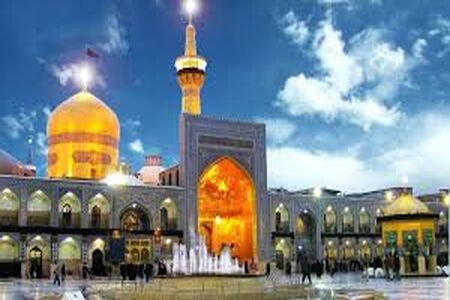 اینفوگرافی زندگی به سبک امام رضا(ع)