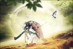 نحوه شهادت حضرت قاسم به روایت دشمن/ امام حسین(ع) با قاتل قاسم بن الحسن(ع) چه کرد؟