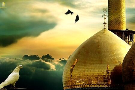 تصاویر تاریخی دیده نشده از حرم امامین جوادین(ع)
