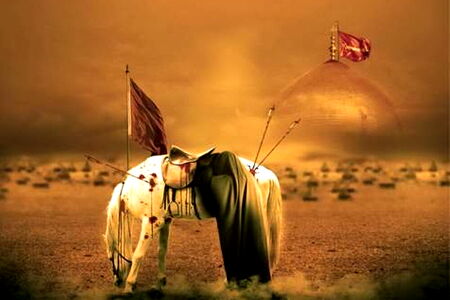 مداحی پرشور "سنگ کربلا" توسط حسین ستوده