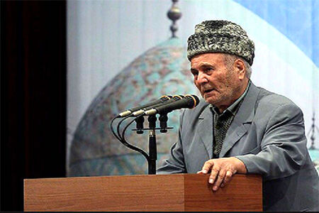 معروف ترین مداحی«ای منی آوار گویان ابوالفضل» توسط سلیم موذن‌زاده 