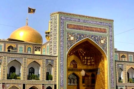 دعای منسوب به امام رضا (ع) برای طلب روزی و بی‌نیازی