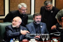پای مذاکرات اسلام آباد به مداحی‌ها باز شد/ حدادیان: سردار قالیباف خداقوت
