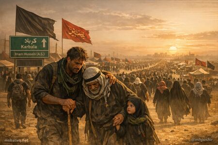 زیارت امام حسین(ع) چگونه نگاه ما به رنج، صبر و مسئولیت را دگرگون می‌کند؟