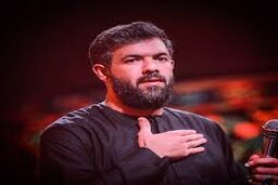 مداحی پرشور " زاهد در دنیا" توسط حسین ستوده