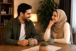 این کلمه در زندگی مشترک‌تان معجزه می‌کند!