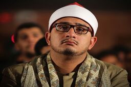 تلاوتی زیبا و روح نواز توسط استاد محمود شحات انور/ ویدئو