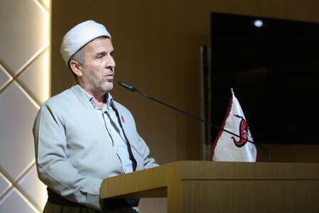امام جمعه کرد اهل سنت درباره رهبر شهید انقلاب چه گفت؟