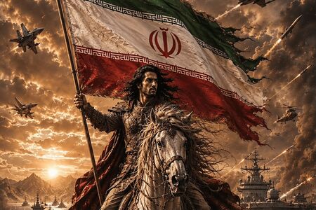 پیروزی حق، وعده‌ای است که تاریخ بارها ثابت کرده