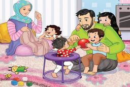 این فرمول طلایی، کانون سرد خانواده را گرم می‌کند!