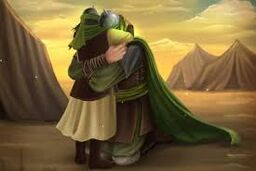 مداحی پرشور «سلسله آل کریمان به سلامت»  توسط حسین ستوده