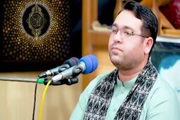 تلاوت کوتاه و شنیدنی سوره زمر از استاد سید محمدجواد حسینی