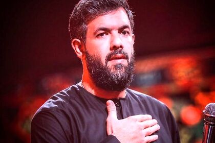 نماهنگ قمر سیما ابالفضل از حسین ستوده؛ مدح حضرت ابالفضل عباس (ع)/ صوت