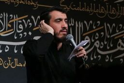 مداحی حاج مهدی رسولی در سالروز شهادت امام جواد (ع)