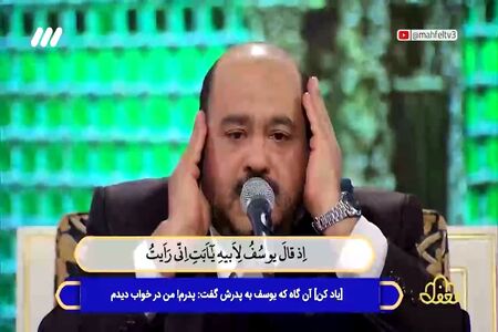 تلاوت سوره انعام توسط استاد شحات محمد انور