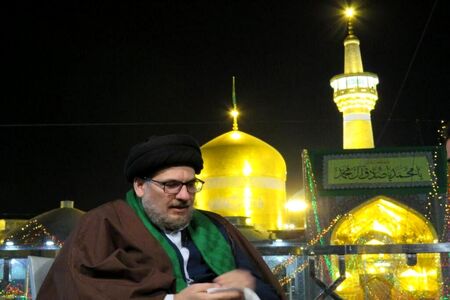 علت اصلی دفن امام رضا (ع) در مشهد+اسناد دقیق