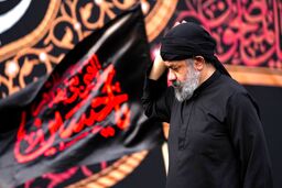 مداحی سوزناک حاج محمود کریمی برای امام محمد باقر (ع)