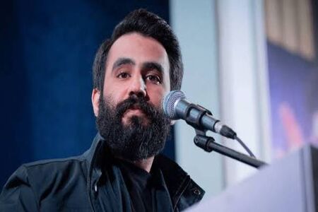 مداحی «صل علی خون خدا»  توسط حسین طاهری