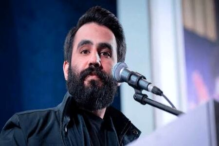 مداحی «صل علی خون خدا»  توسط حسین طاهری