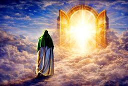 امام زمان (عج) هنگام ظهور پیر است؟/ ندای آسمانی قبل از آمدن مهدی (عج) چه می گوید؟