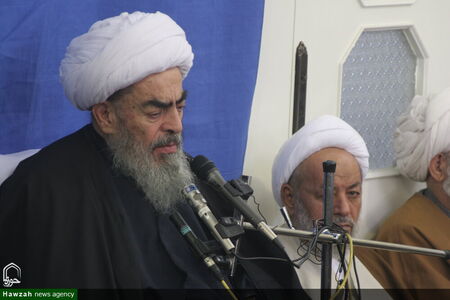 برکات خواندن نماز در مسجد از زبان آیت الله فاضل لنکرانی (ره)